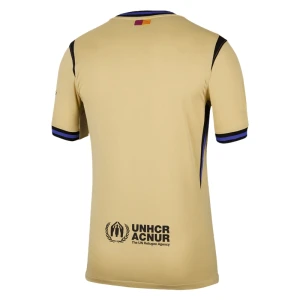 FC Barcelona Fußballtrikot 2025-26 Auswärtstrikot Herren