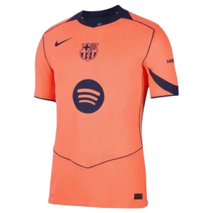 FC Barcelona Fußballtrikot 2025-26 Ausweichtrikot Herren
