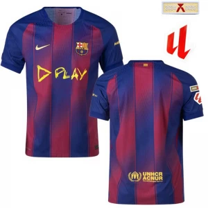 FC Barcelona Fußballtrikot 2025-26 Clasico Heimtrikot Herren