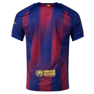 FC Barcelona Fußballtrikot 2025-26 Clasico Heimtrikot Herren