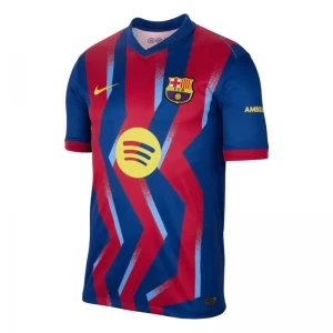 FC Barcelona Fußballtrikot 2025-26 Fourthtrikot Herren