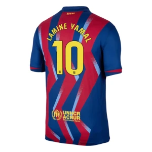 FC Barcelona Fußballtrikot 2025-26 Fourthtrikot Herren