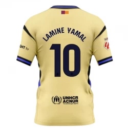 FC Barcelona Fußballtrikot 2025-26 Lamine Yamal #10 Auswärtstrikot Herren