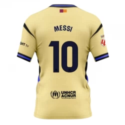 FC Barcelona Fußballtrikot 2025-26 Lionel Messi #10 Auswärtstrikot Herren