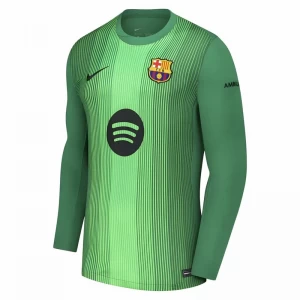 FC Barcelona Fußballtrikot 2025-26 Torwart Heimtrikot Herren