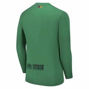 FC Barcelona Fußballtrikot 2025-26 Torwart Heimtrikot Herren