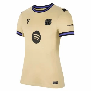 FC Barcelona Fußballtrikot 2025-26 Womens Auswärtstrikot Herren
