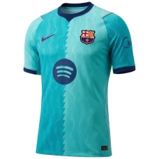 FC Barcelona Fußballtrikot 2026-27 Ausweichtrikot Herren