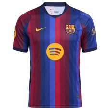 FC Barcelona Fußballtrikot 2026-27 Heimtrikot Herren