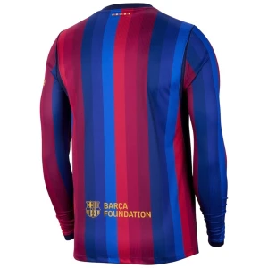 FC Barcelona Fußballtrikot 2026-27 Heimtrikot Herren Langarm