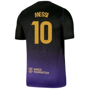FC Barcelona Fußballtrikot 2026-27 Lionel Messi #10 Auswärtstrikot Herren