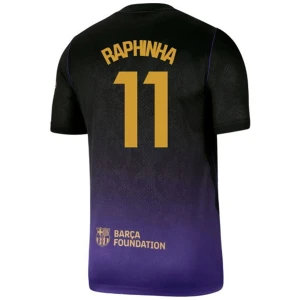 FC Barcelona Fußballtrikot 2026-27 Raphinha #11 Auswärtstrikot Herren