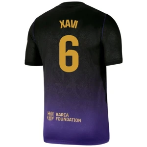 FC Barcelona Fußballtrikot 2026-27 Xavi #6 Auswärtstrikot Herren