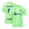 FC Barcelona Fußballtrikot Robert Lewandowski #9 2024-25 UCL Ausweichtrikot Herren
