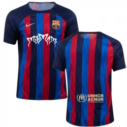 FC Barcelona Fußballtrikots 2023-24 Special Edition Motomami Heimtrikot Herren