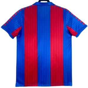 FC Barcelona Retro Trikot 1989-92 Heim Herren