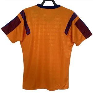 FC Barcelona Retro Trikot 1991-92 Auswärts Herren