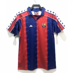 FC Barcelona Retro Trikot 1992-95 Heim Herren