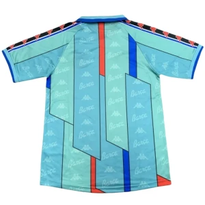FC Barcelona Retro Trikot 1996-97 Auswärts Herren