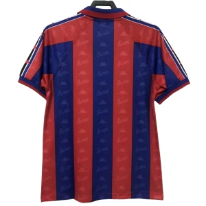 FC Barcelona Retro Trikot 1996-97 Heim Herren