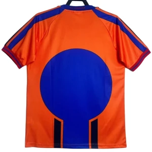 FC Barcelona Retro Trikot 1997-98 Auswärts Herren