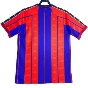 FC Barcelona Retro Trikot 1997-98 Heim Herren