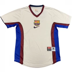 FC Barcelona Retro Trikot 1998-99 Auswärts Herren