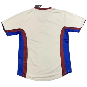 FC Barcelona Retro Trikot 1998-99 Auswärts Herren