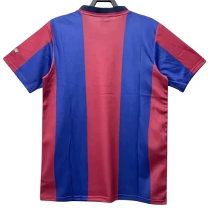 FC Barcelona Retro Trikot 1998-99 Heim Herren