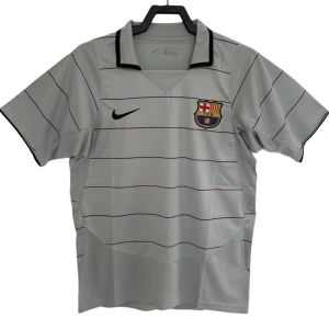 FC Barcelona Retro Trikot 2003-04 Auswärts Herren