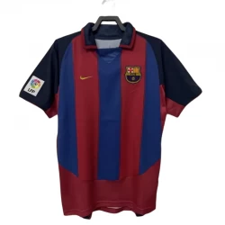 FC Barcelona Retro Trikot 2003-04 Heim Herren