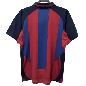 FC Barcelona Retro Trikot 2003-04 Heim Herren