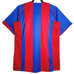 FC Barcelona Retro Trikot 2004-05 Heim Herren