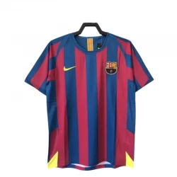 FC Barcelona Retro Trikot 2005-06 Heim Herren