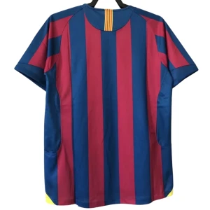 FC Barcelona Retro Trikot 2005-06 Heim Herren