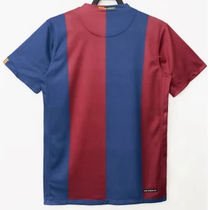 FC Barcelona Retro Trikot 2006-07 Heim Herren