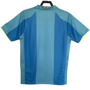 FC Barcelona Retro Trikot 2007-08 Auswärts Herren