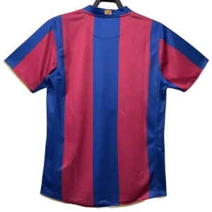 FC Barcelona Retro Trikot 2007-08 Heim Herren