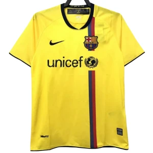 FC Barcelona Retro Trikot 2008-09 Auswärts Herren