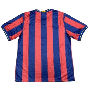 FC Barcelona Retro Trikot 2009-10 Heim Herren