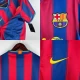 FC Barcelona Retro Trikot 2009-10 Heim Herren