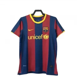 FC Barcelona Retro Trikot 2010-11 Heim Herren