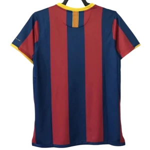 FC Barcelona Retro Trikot 2010-11 Heim Herren
