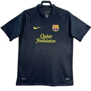 FC Barcelona Retro Trikot 2011-12 Auswärts Herren
