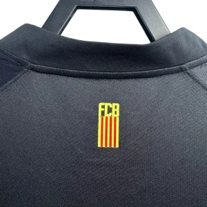FC Barcelona Retro Trikot 2011-12 Auswärts Herren