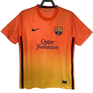 FC Barcelona Retro Trikot 2012-13 Auswärts Herren