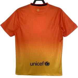 FC Barcelona Retro Trikot 2012-13 Auswärts Herren