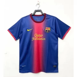 FC Barcelona Retro Trikot 2012-13 Heim Herren