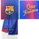 FC Barcelona Retro Trikot 2012-13 Heim Herren Langarm