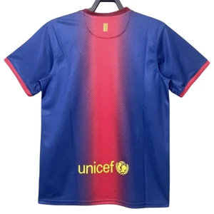 FC Barcelona Retro Trikot 2012-13 Heim Herren